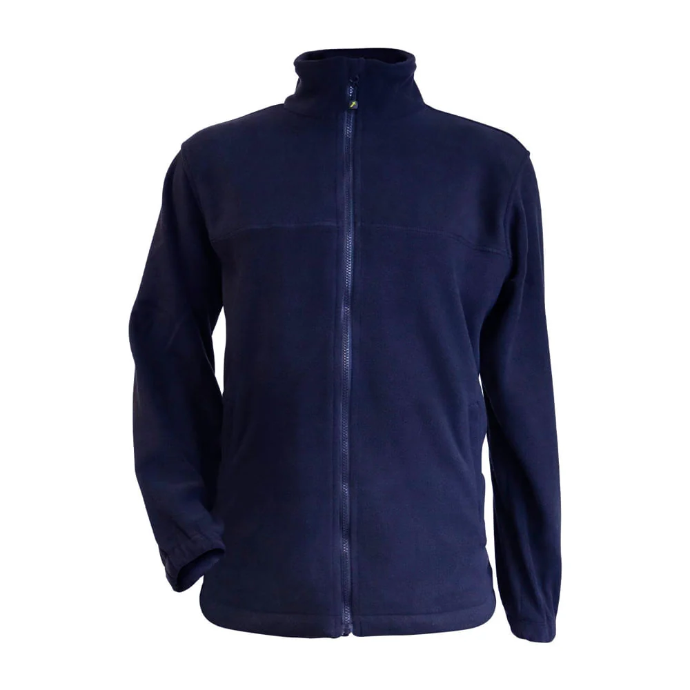 Micropolar Maritex Mtx Manga Larga Azul Marino
