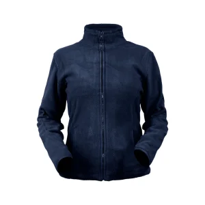 Micropolar Maritex Manga Larga Mujer Azul