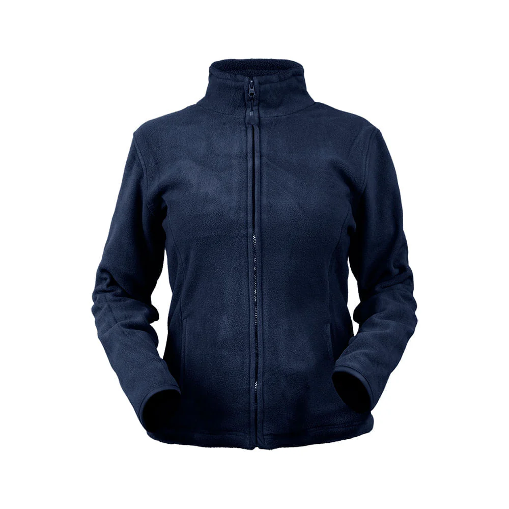 Micropolar Maritex Manga Larga Mujer Azul