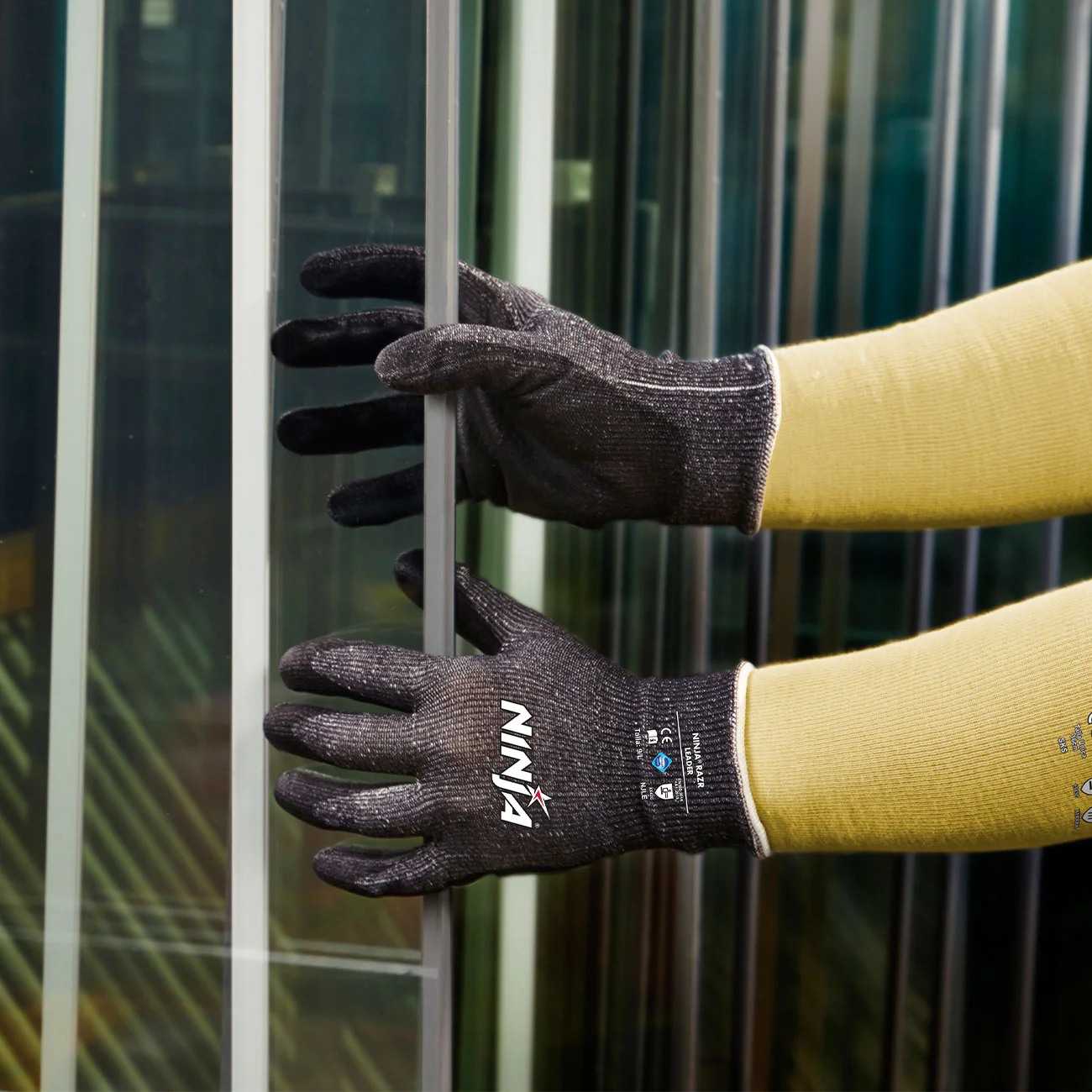 Guantes de Seguridad Ninja Leader - Imagen 7