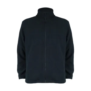 Micropolar Black Wolf Azul Marino