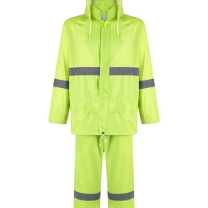 Traje Siberia Traffic Impermeable