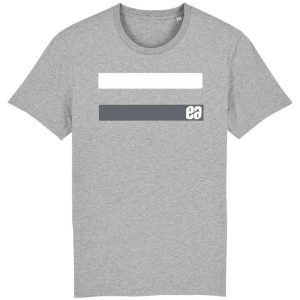 Camiseta Essential gris