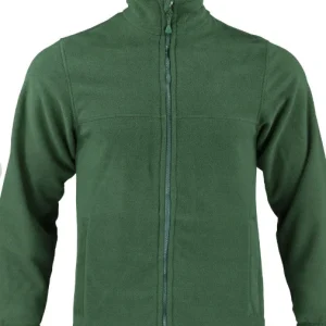 Micropolar Texora Manga Larga Verde Botella