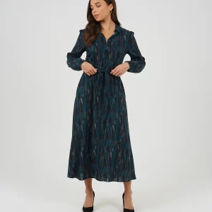 Vestido Yoko Navy