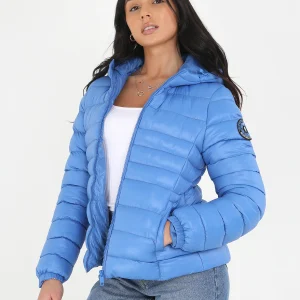 Anorak Everett Blue