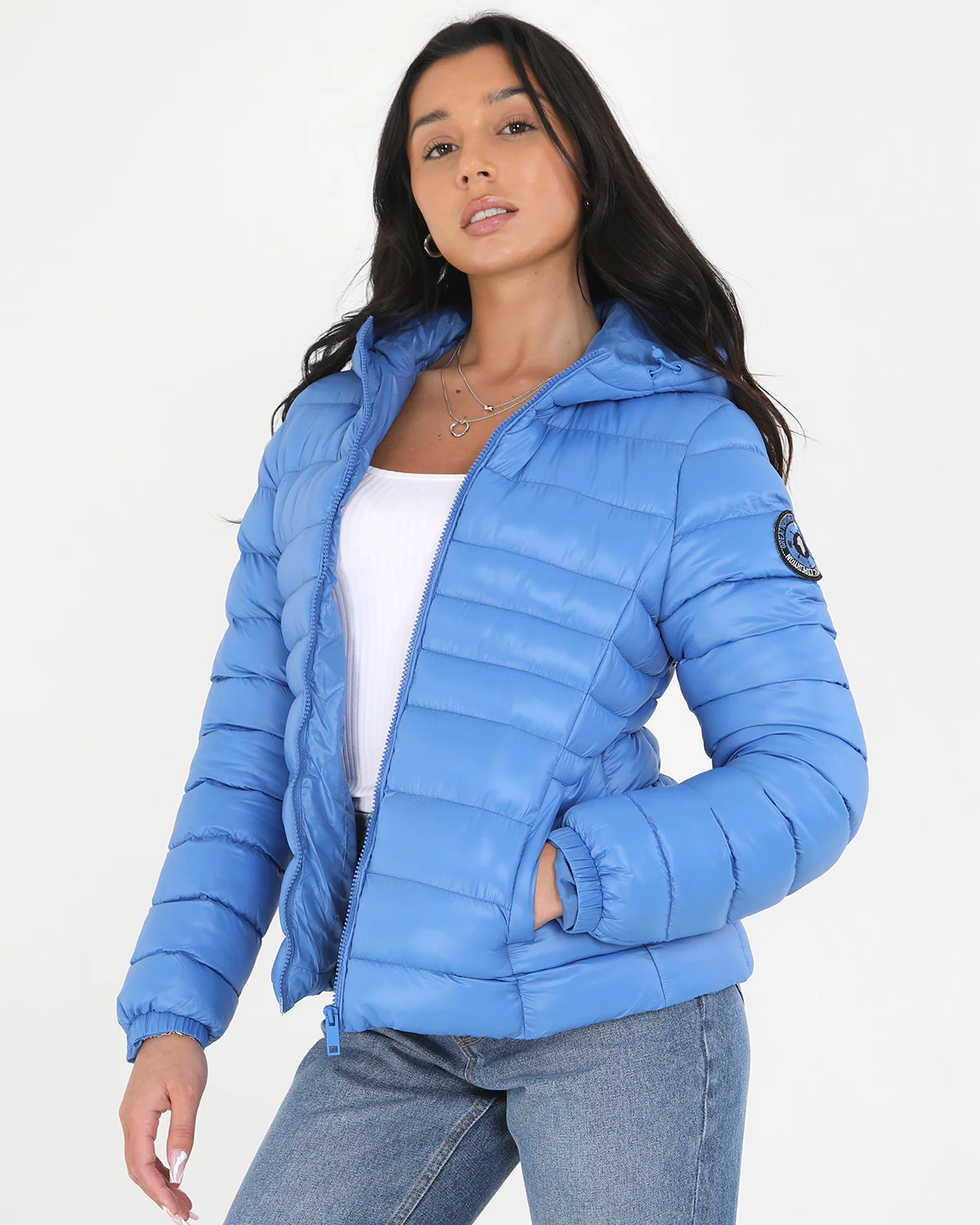 Anorak Everett Blue