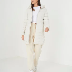 Plumífero Grantlong Cream