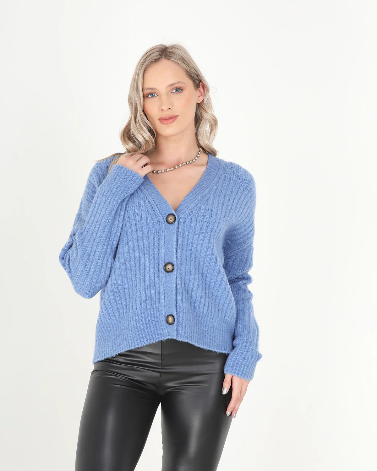 Chaqueta de punto Sadiei