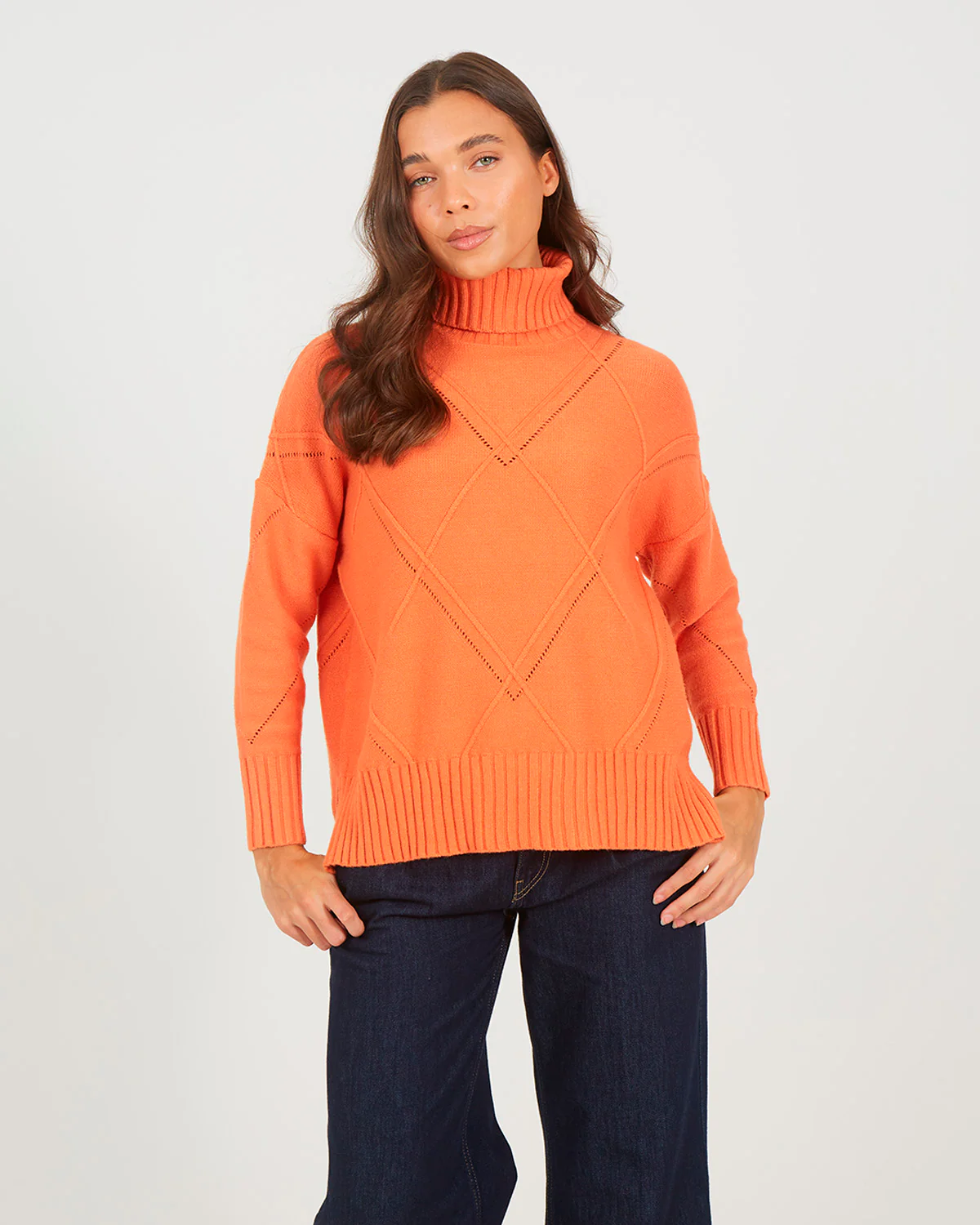 Jersey Helen Tangerine