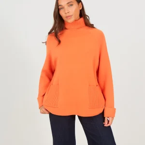 Jersey Lara Tangerine