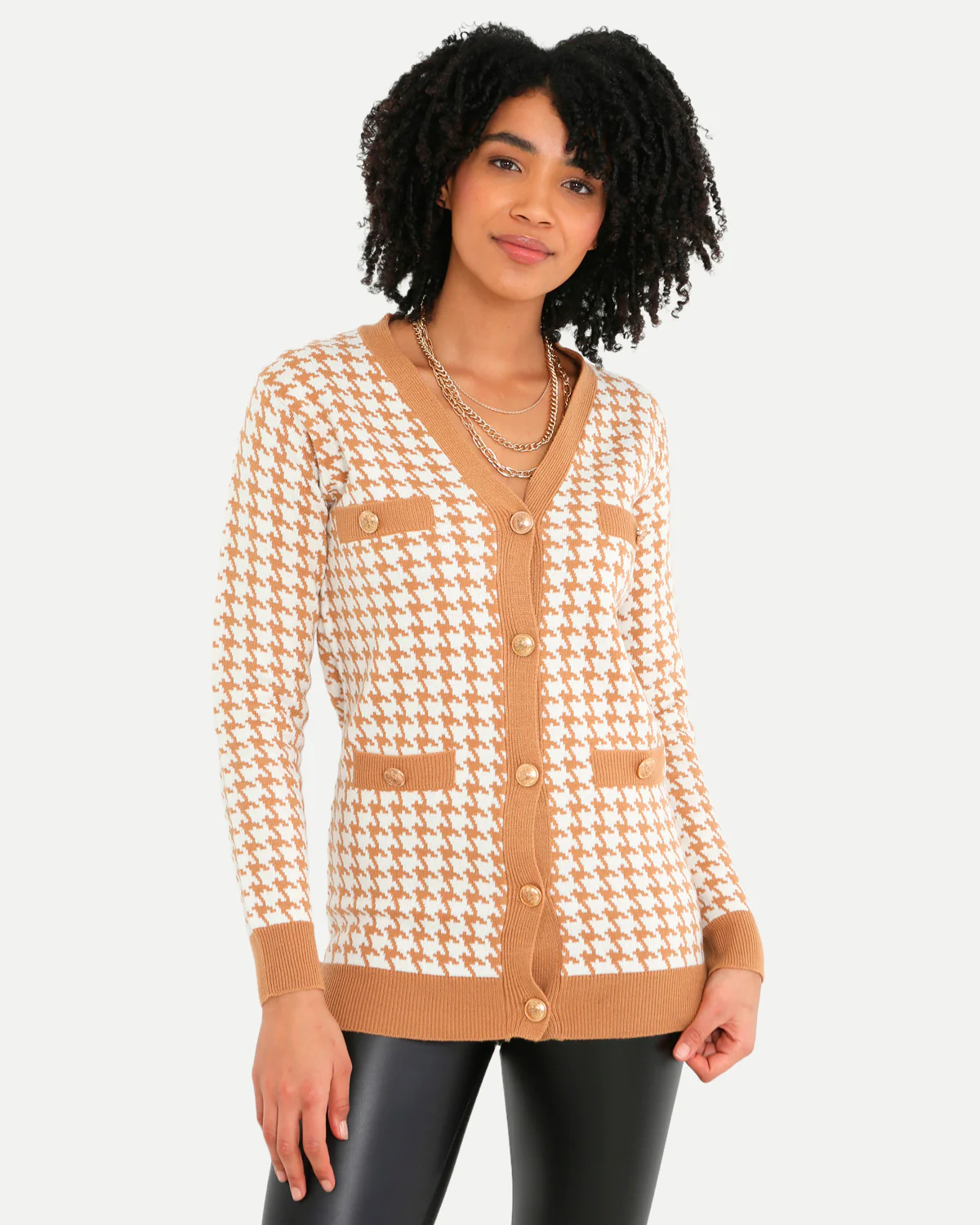 Chaqueta de punto Destiny