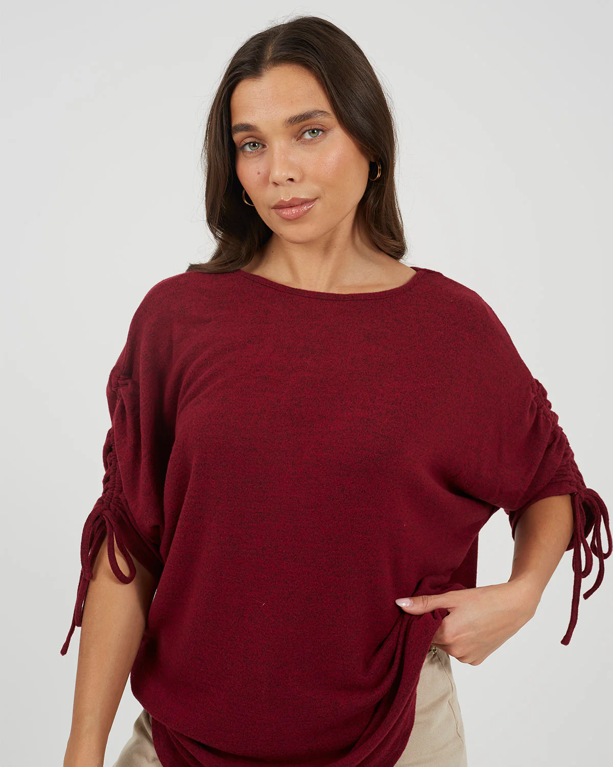 Top Forli Burgundy