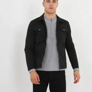 Chaqueta Carlisle Black