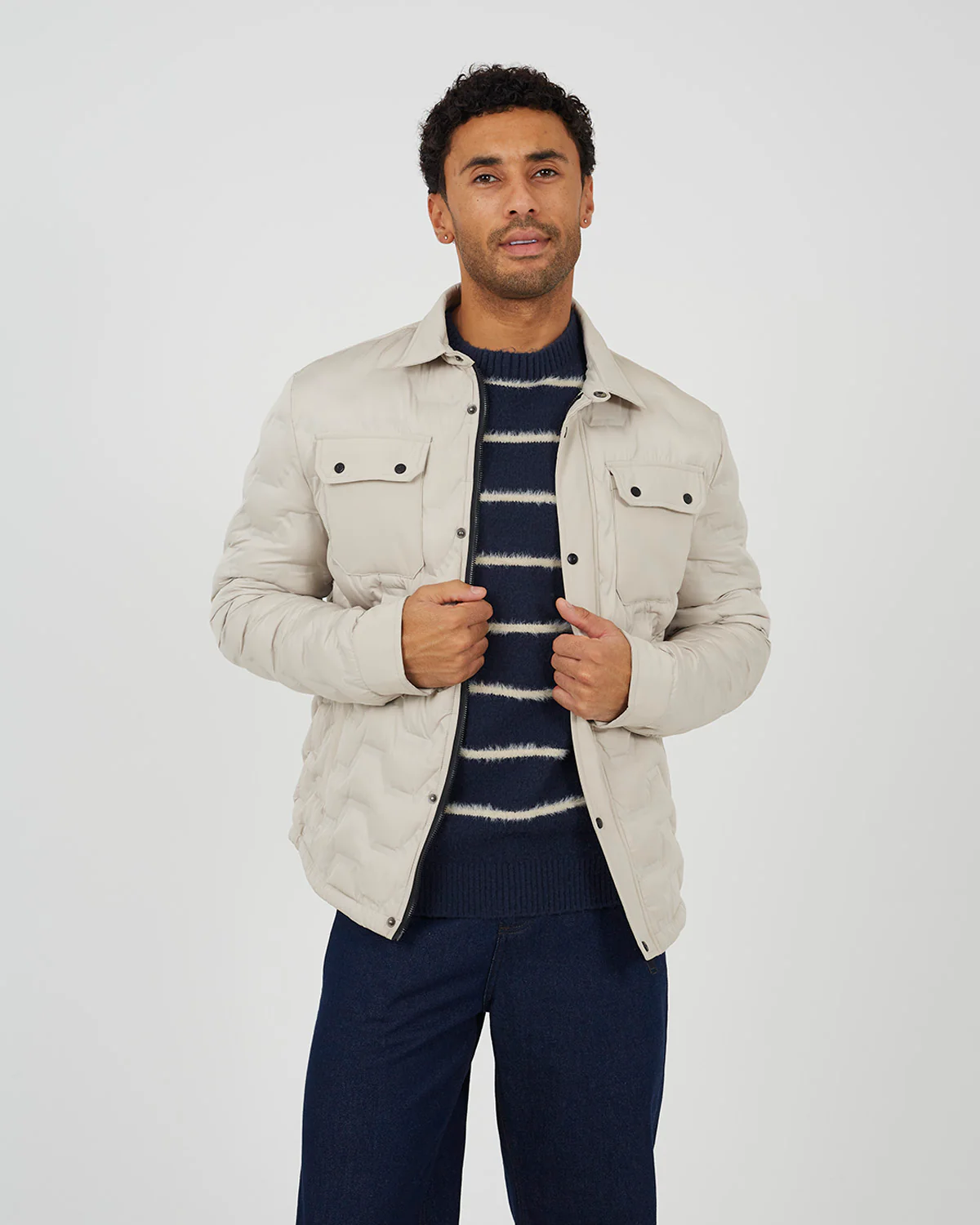 Chaqueta Ranger Stone