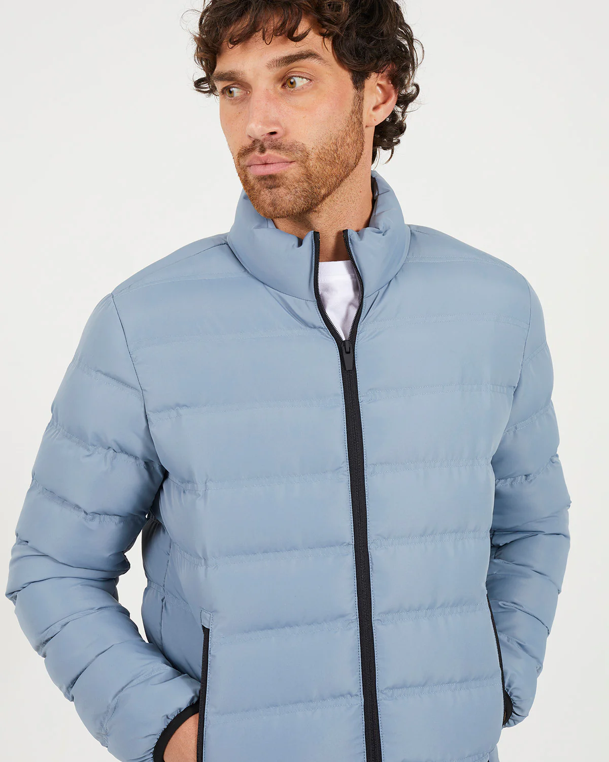 Chaqueta Robbie Blue