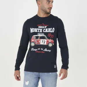 Camiseta Rover/Jda
