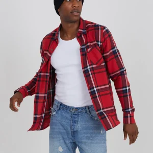 Camisa Arnault Red