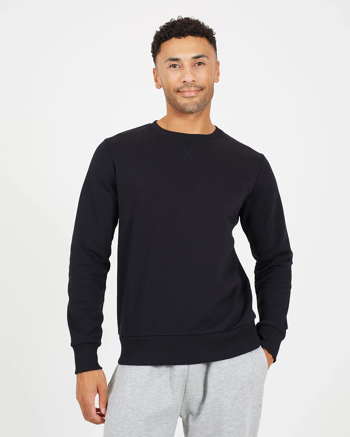 Sudadera Blankcrew