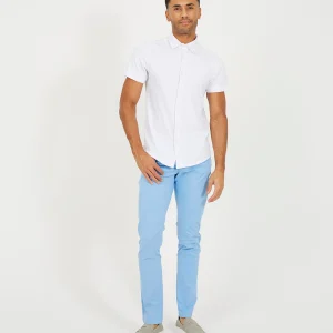 Pantalón 5Pock Blue