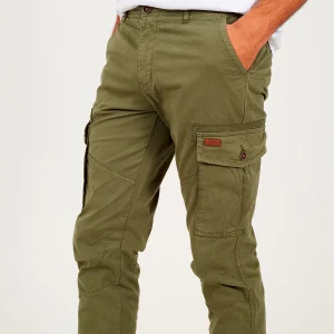 Pantalón Frank Khaki