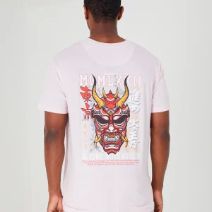 Camiseta Armour Pink