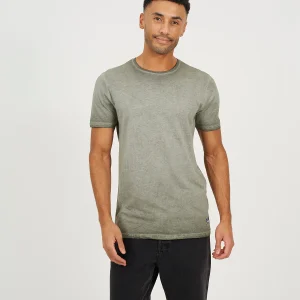 Camiseta Cool Khaki