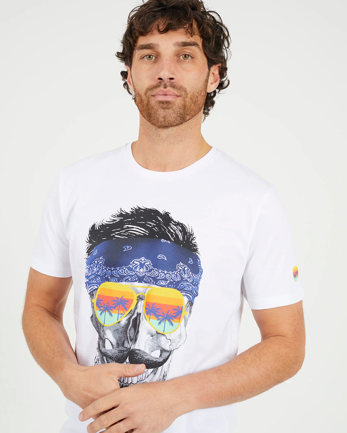 Camiseta Dave White