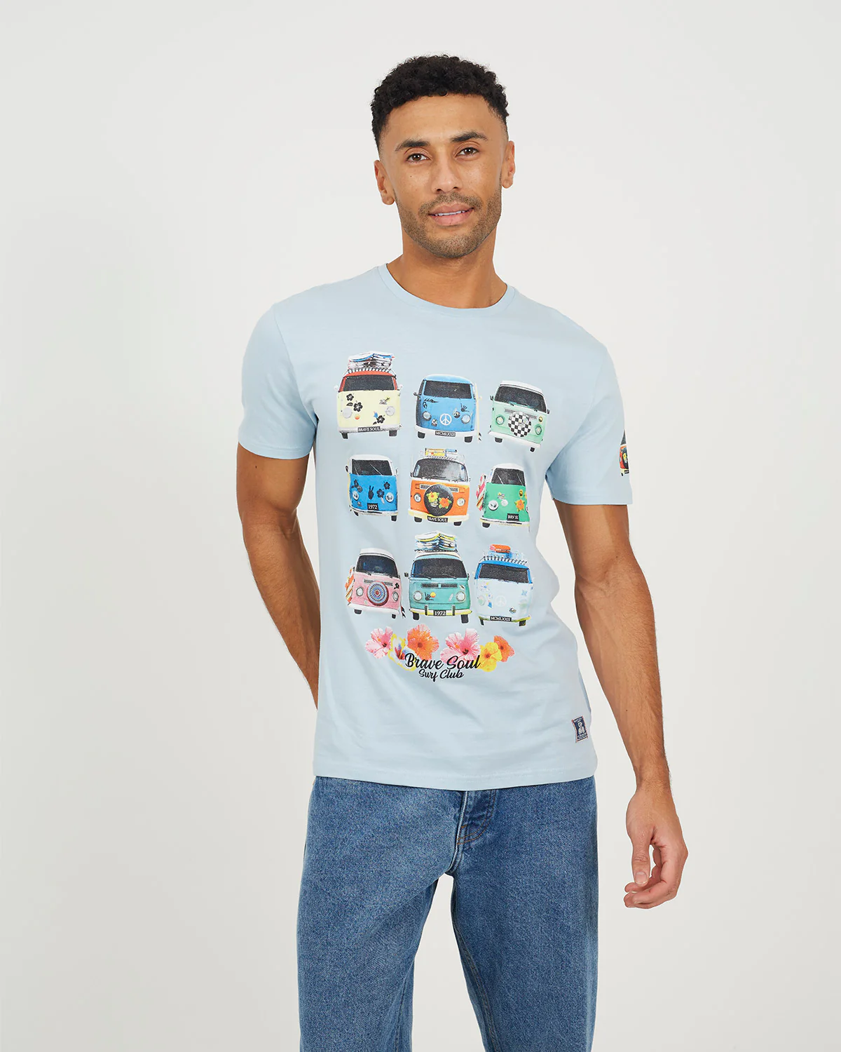 Camiseta Kenn Blue