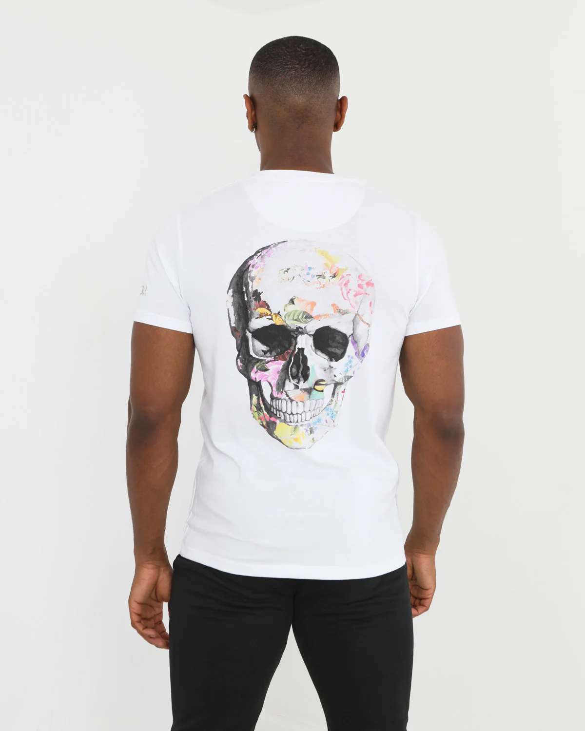 Camiseta Tatto White
