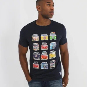 Camiseta Trol Navy