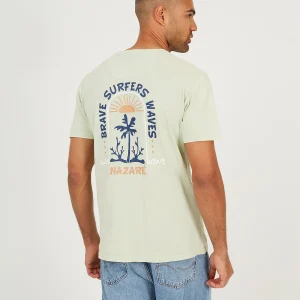 Camiseta Tugun Mint