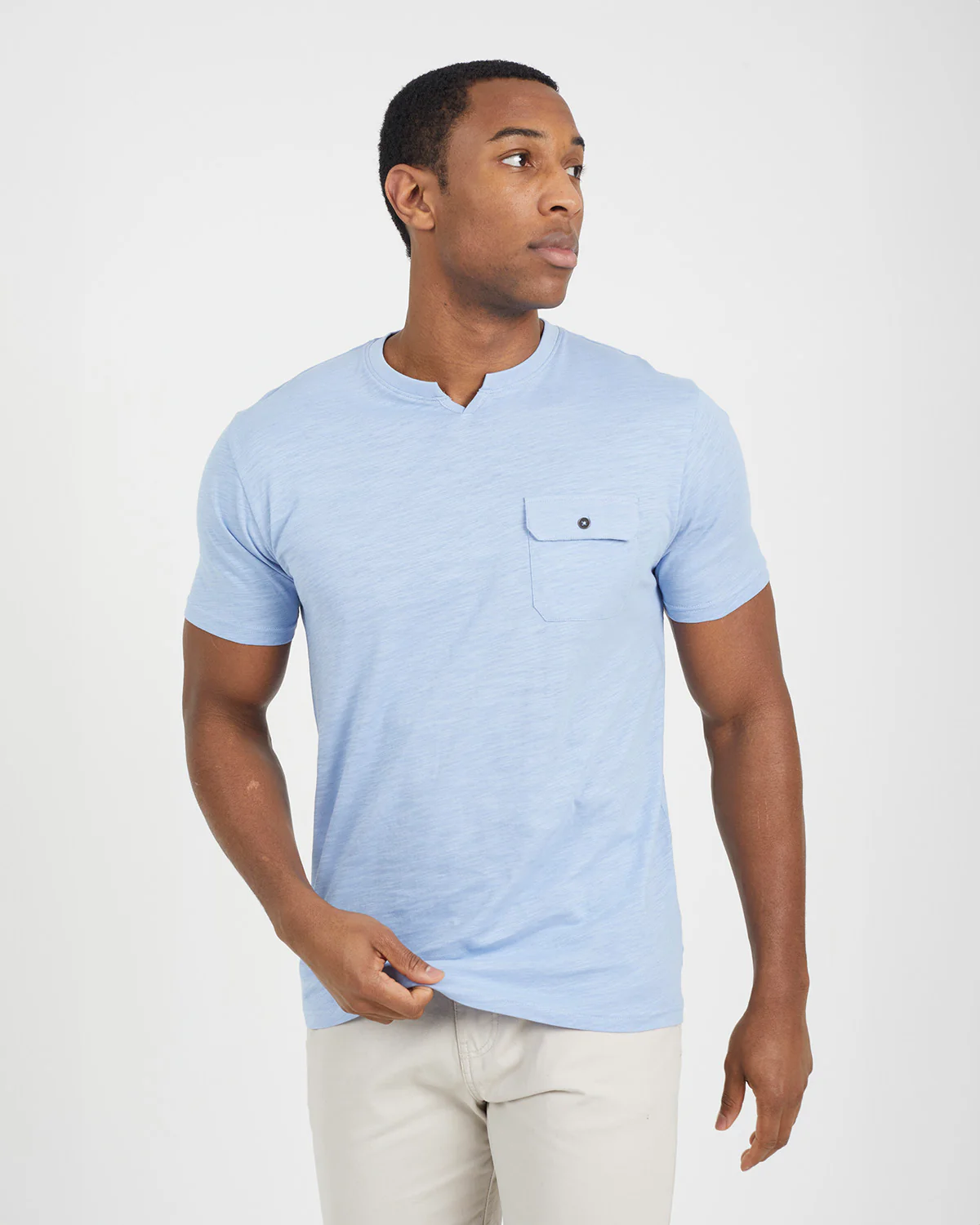 Camiseta Moyer Blue