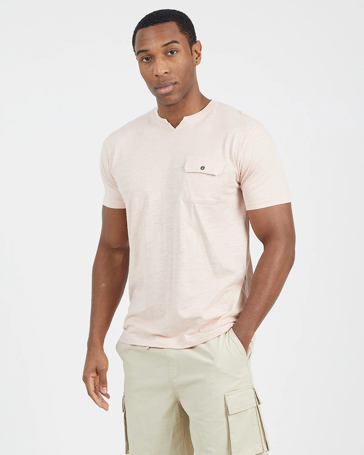 Camiseta Moyer Pink