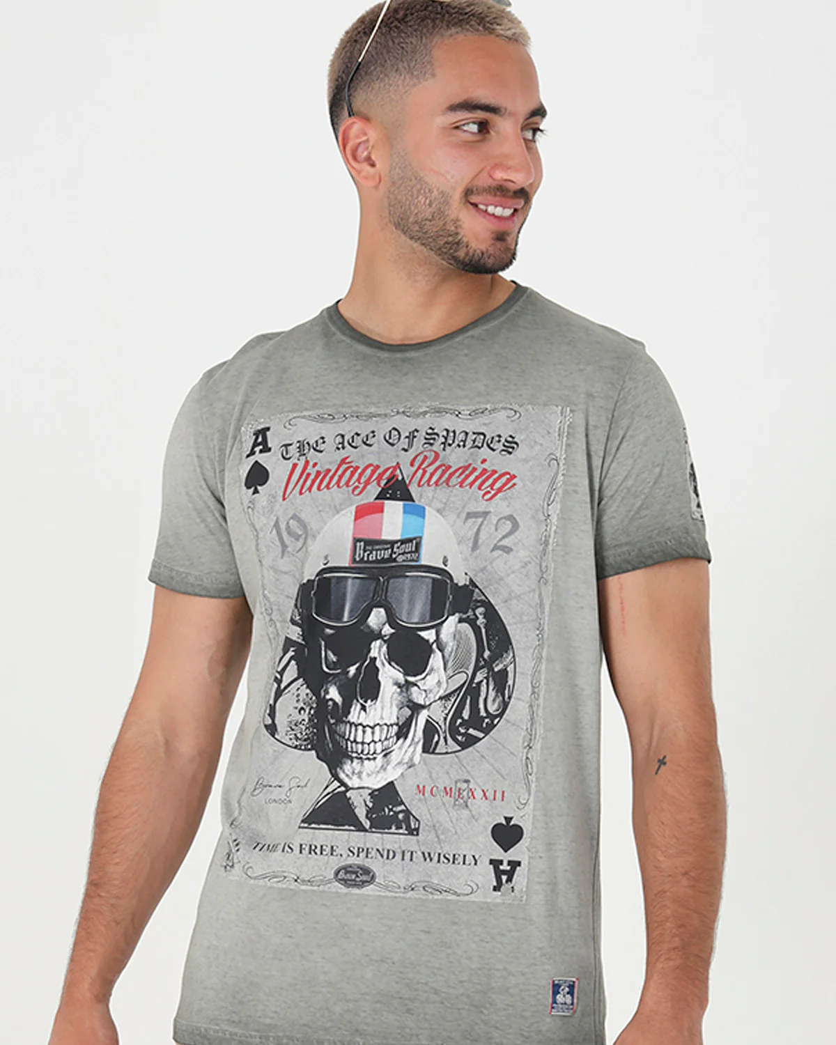 Camiseta Reepk