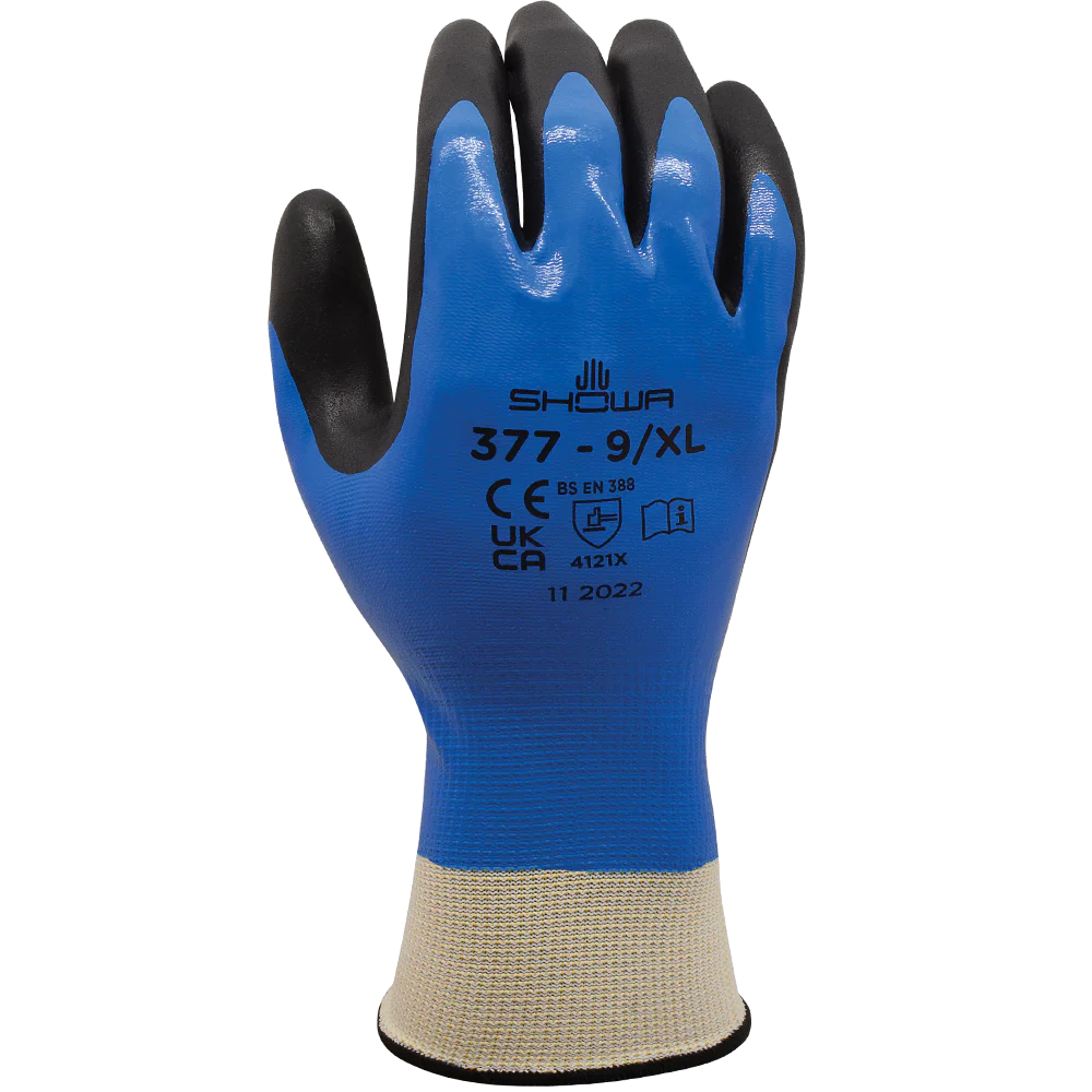 Guantes de Seguridad Showa 377 - Imagen 3