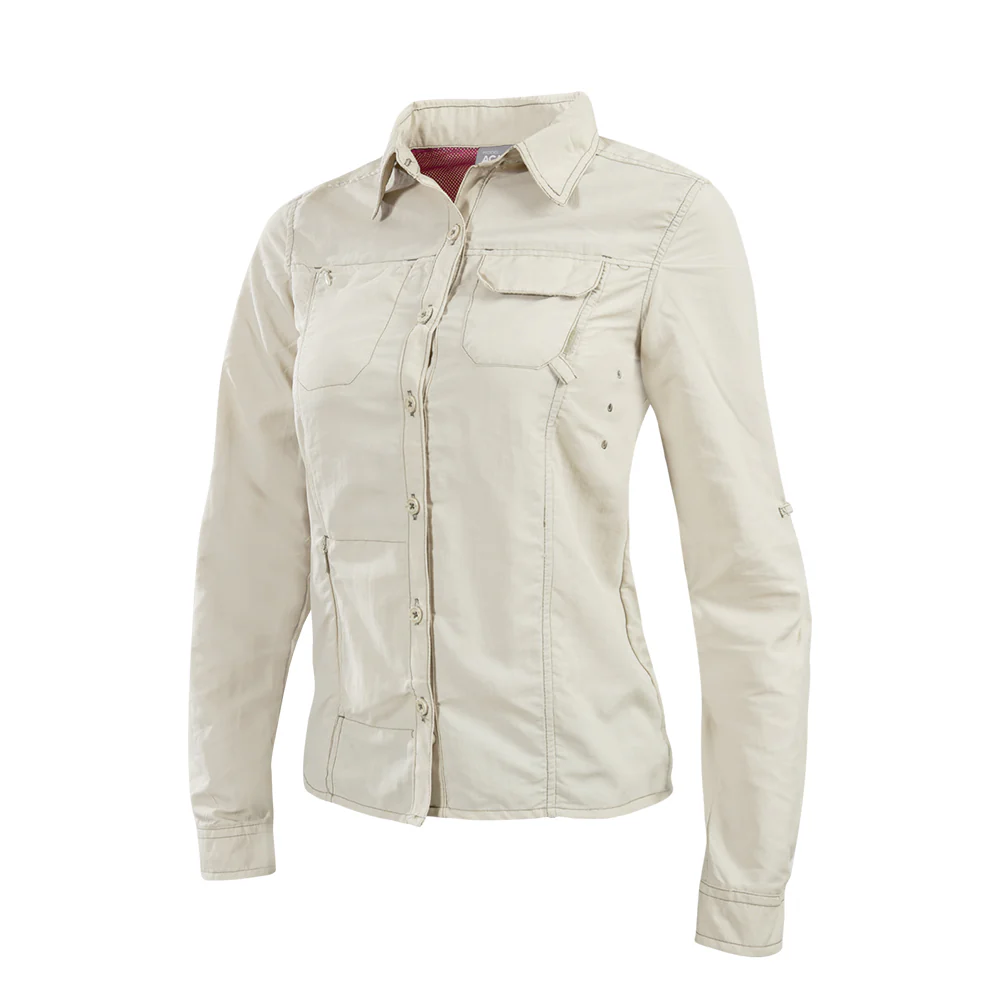 Blusa Legend Acacia Kakhi