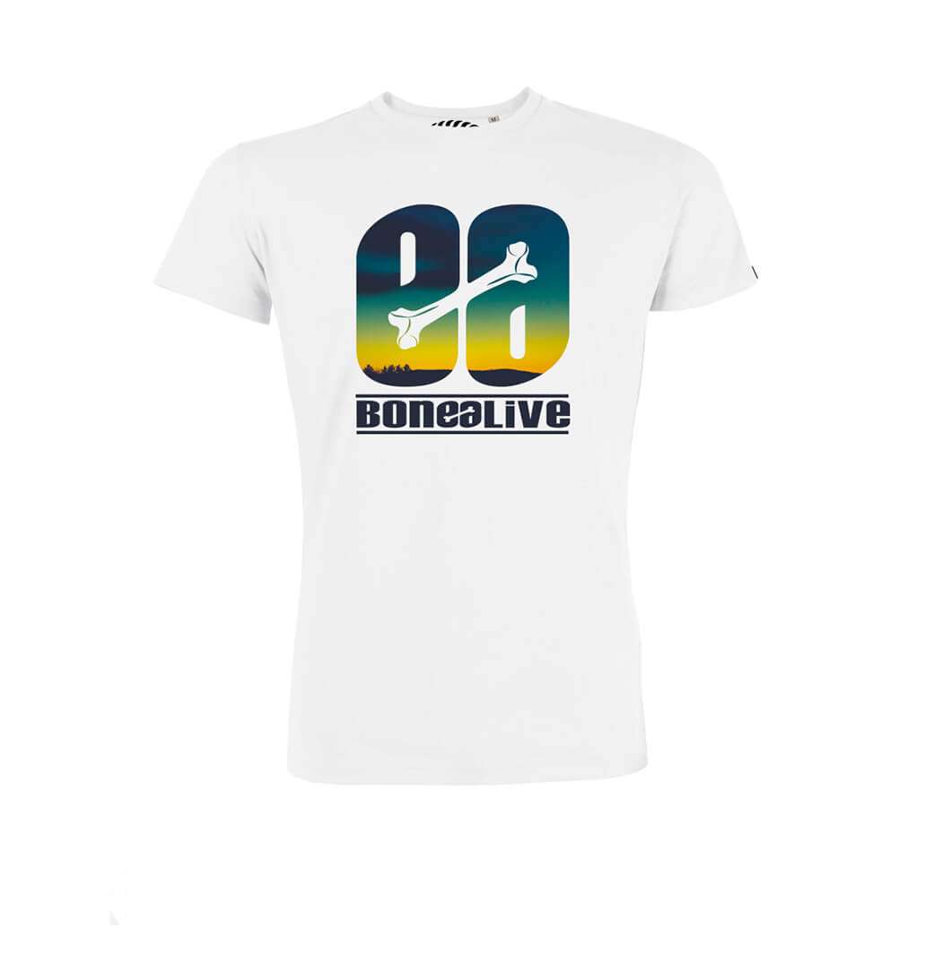 Camiseta sunshine eco tee