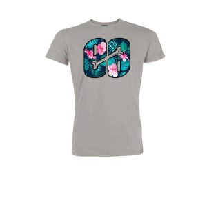 Camiseta estampado flores Summerflow