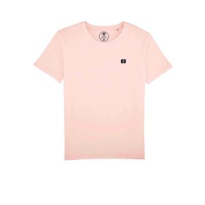 Camiseta Basic Rose