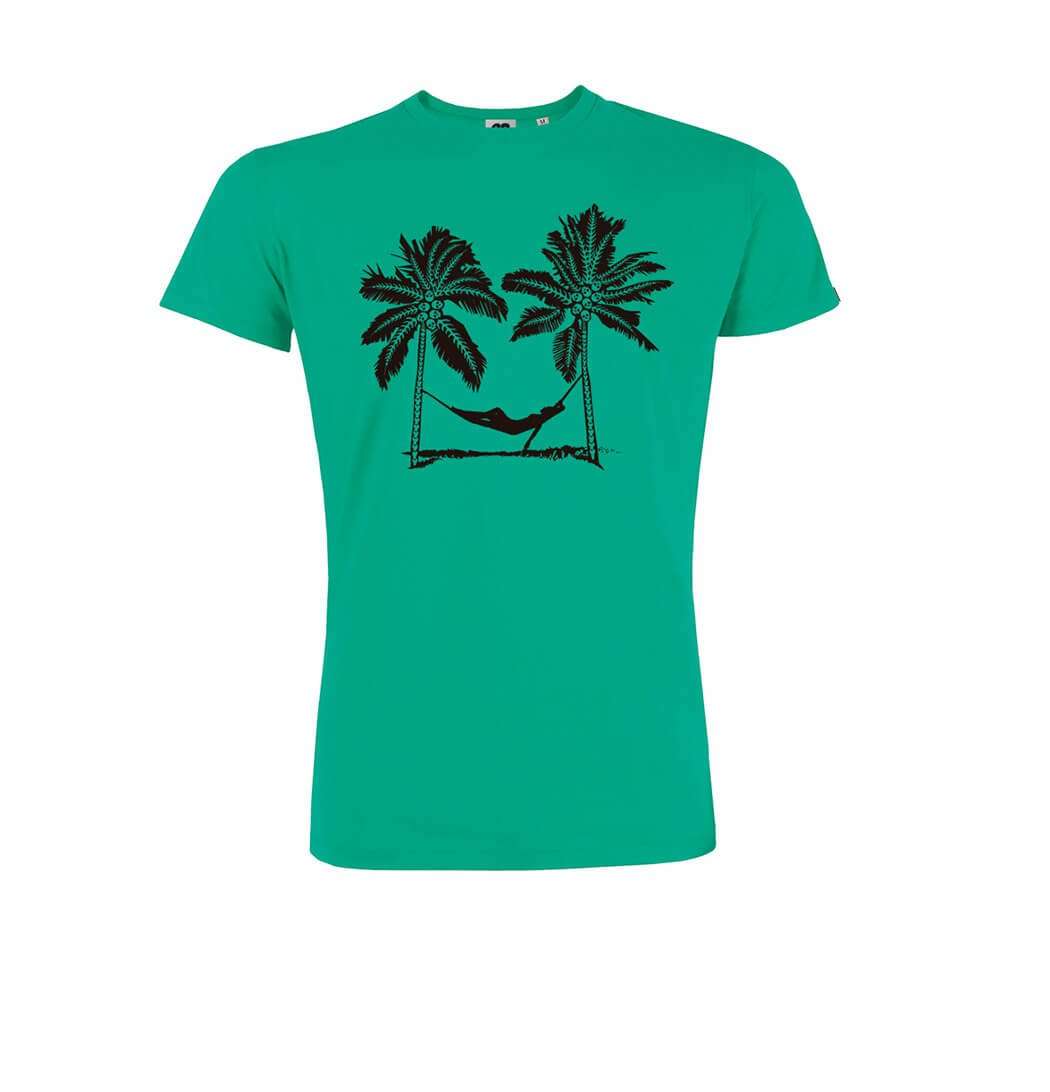 Camiseta Palm Beach
