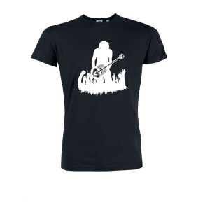 Camiseta rock talent