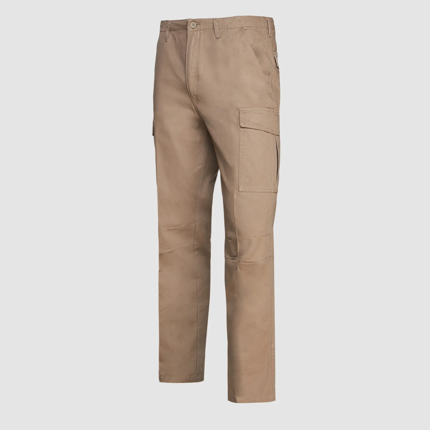 Pantalon Jayson Gabardina Beige - Imagen 3