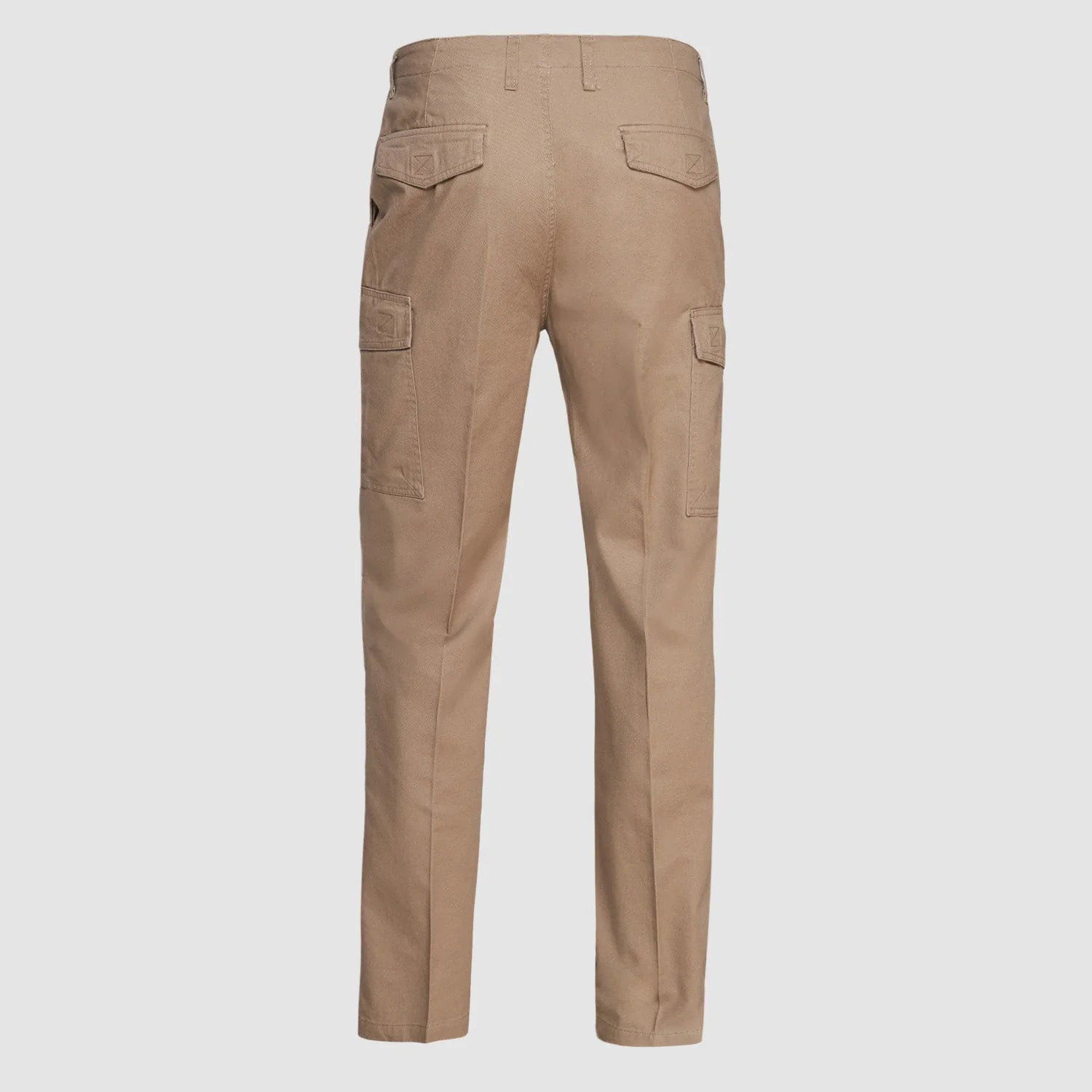 Pantalon Jayson Gabardina Beige - Imagen 4