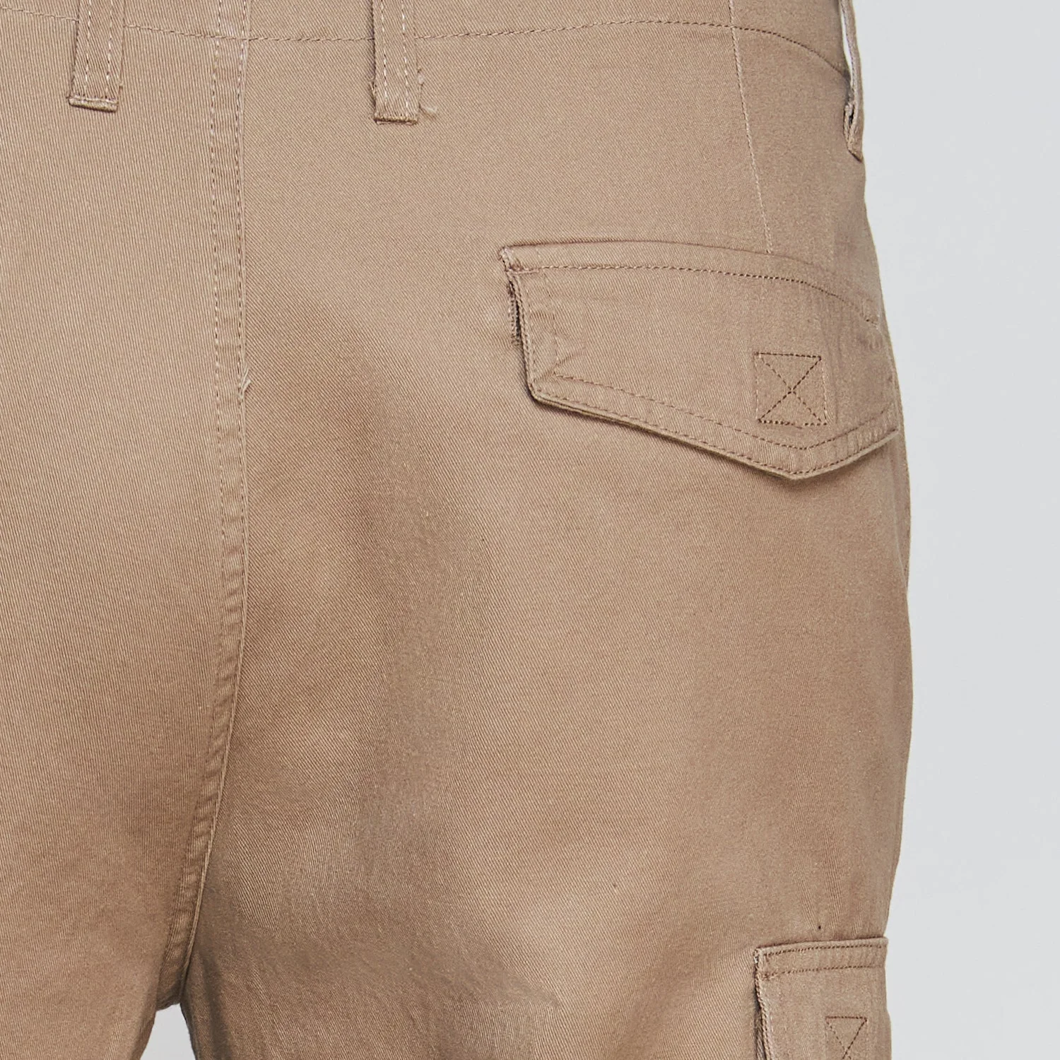 Pantalon Jayson Gabardina Beige - Imagen 6