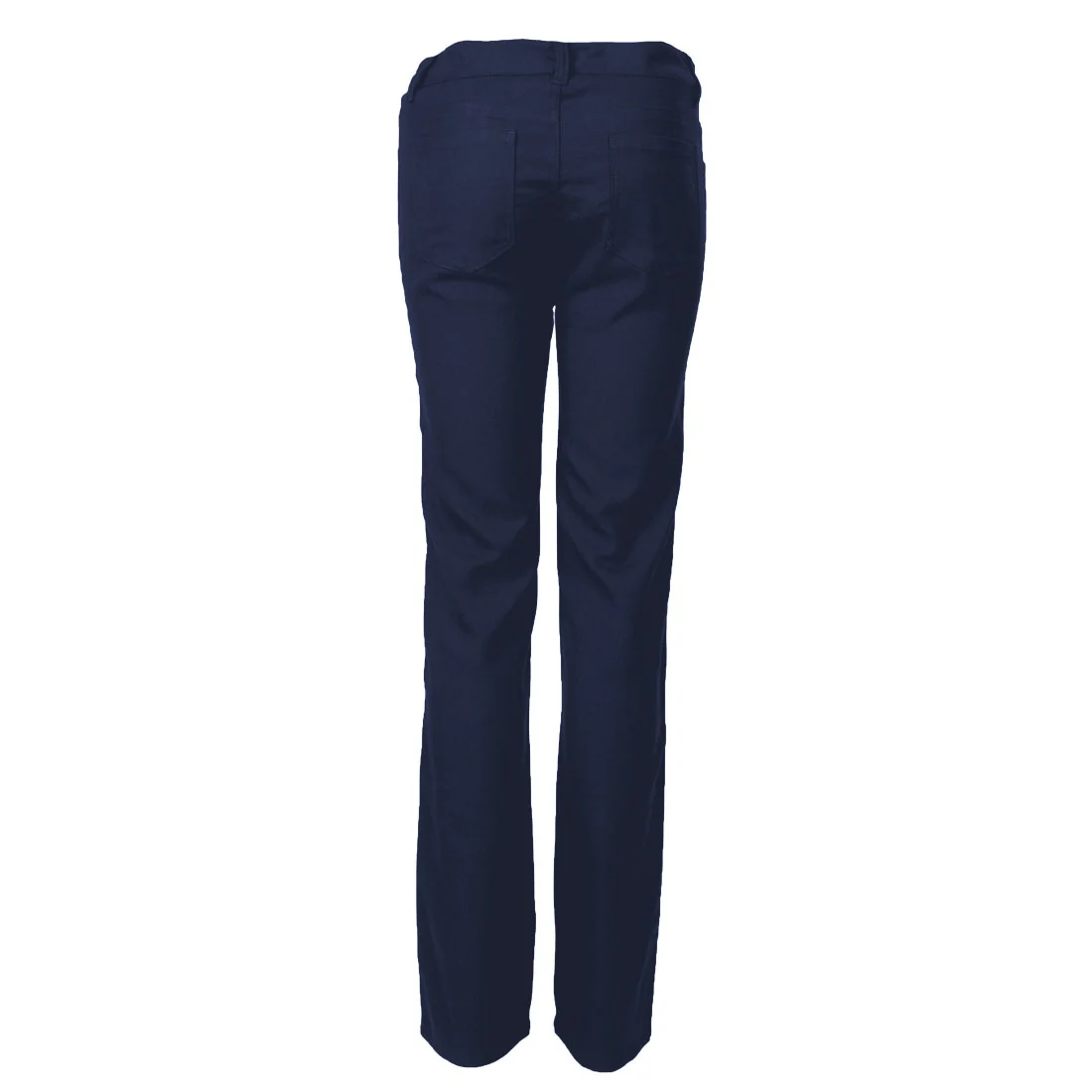 Pantalon Jayson Spandex Mujer Azul Marino - Imagen 3