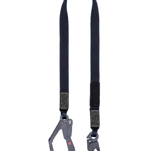 Cabo de vida Segma King cinta kevlar herraje dielectrico