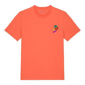 Camiseta Setas