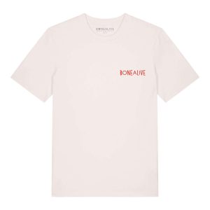 Camiseta Skull name