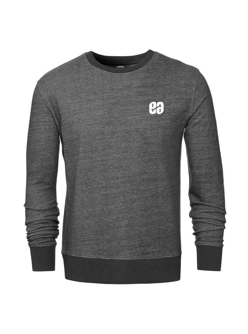 Sudadera gris Pacific